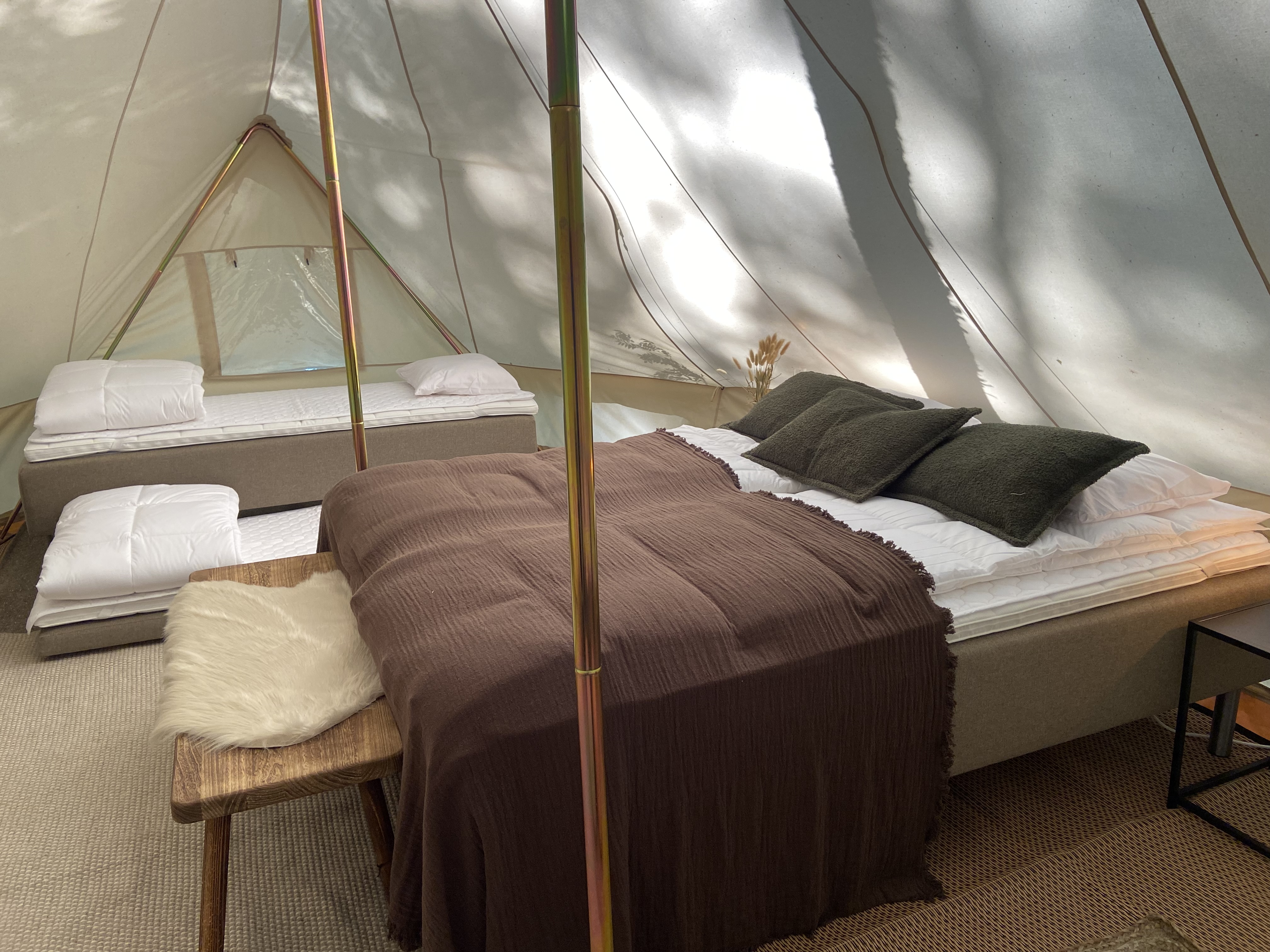 Wohnmobilstellplatz: Harge Resort