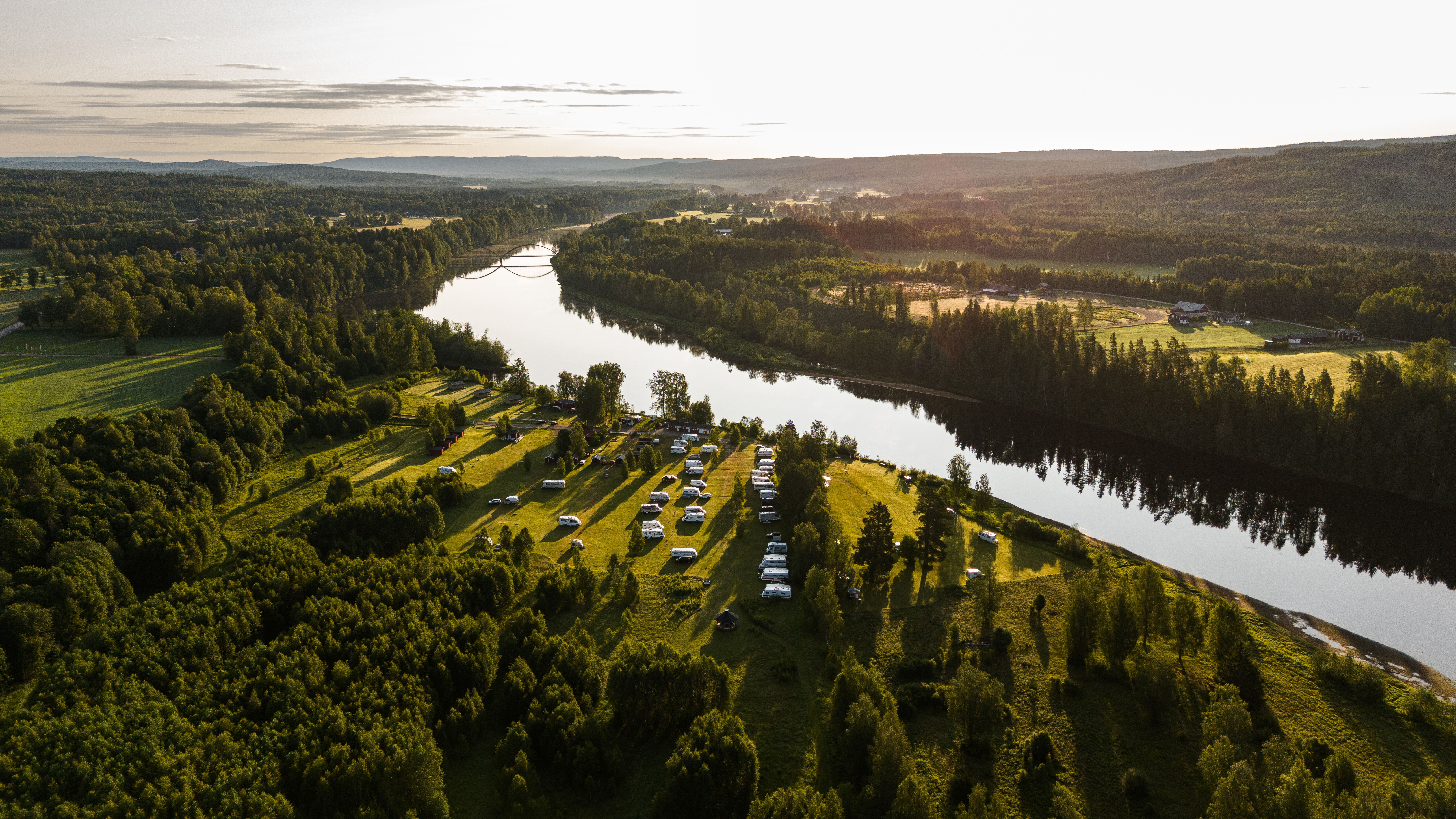 Reisemobilstellplatz - Värmland - Storängens Camping, Stugor & Outdoor