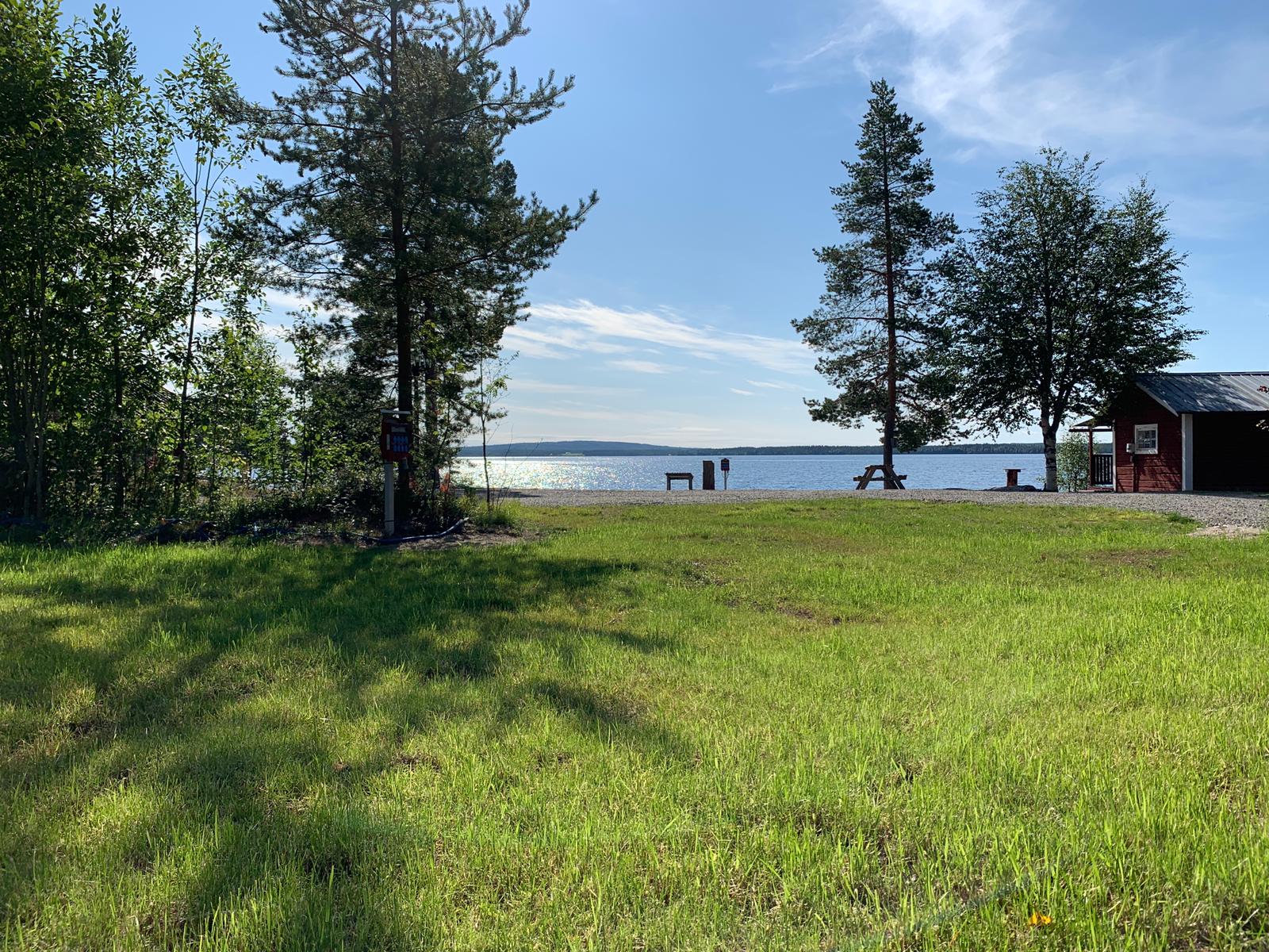 Sandsjogarden Camping Lodge