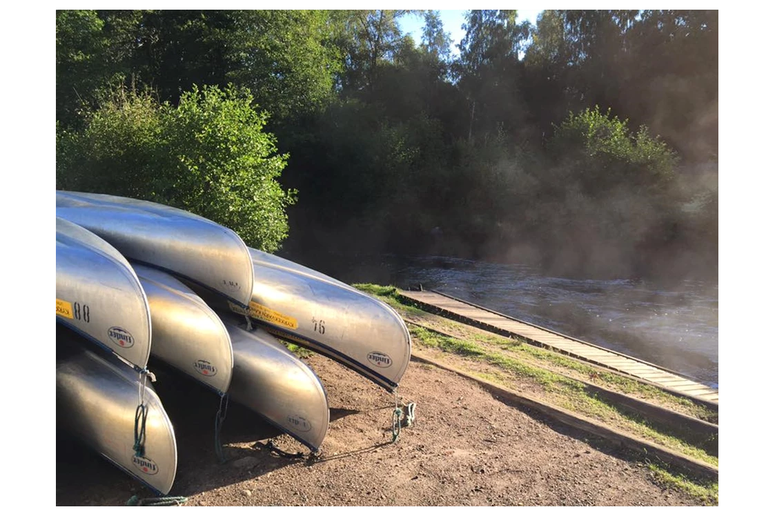 Wohnmobilstellplatz: Camperpark Kyrkekvarn Sörgården