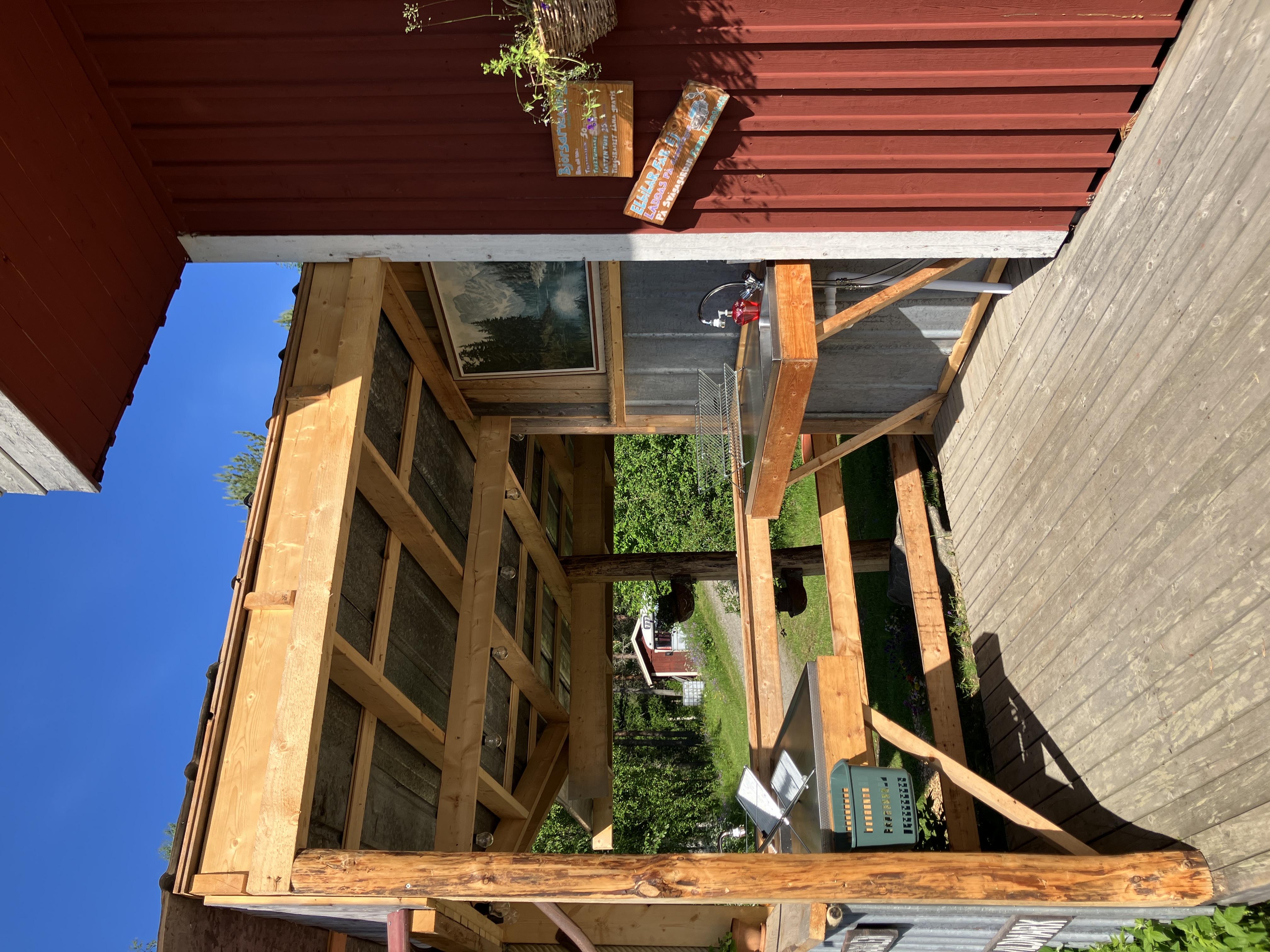 Wohnmobilstellplatz: Björsarv Camping