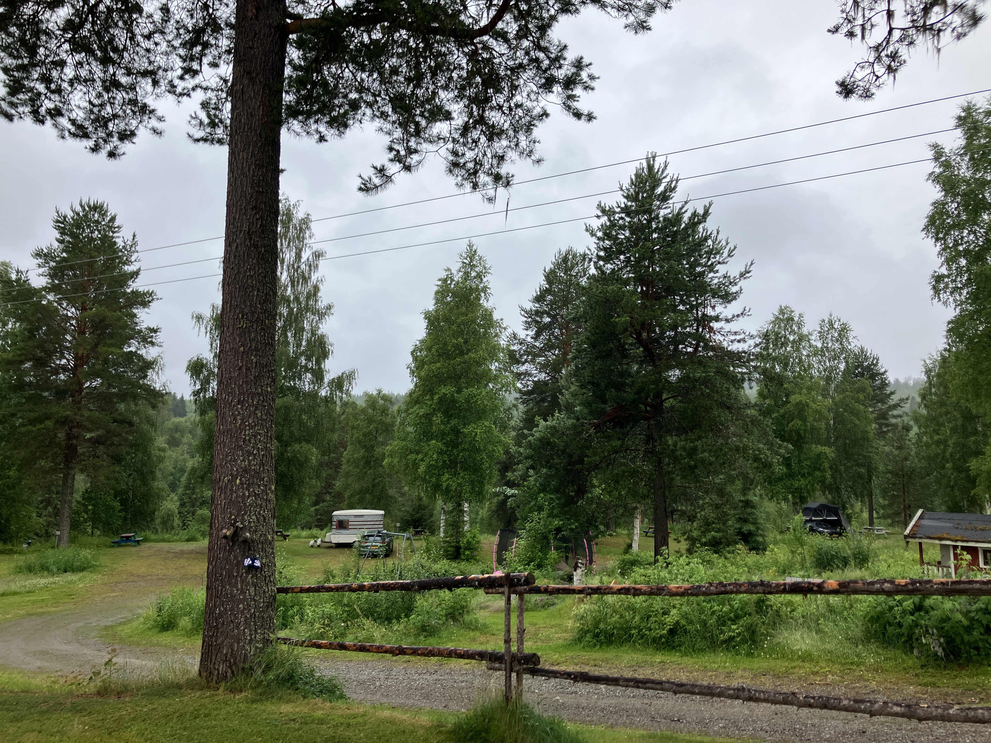 Wohnmobilstellplatz: camping - Björsarv Camping