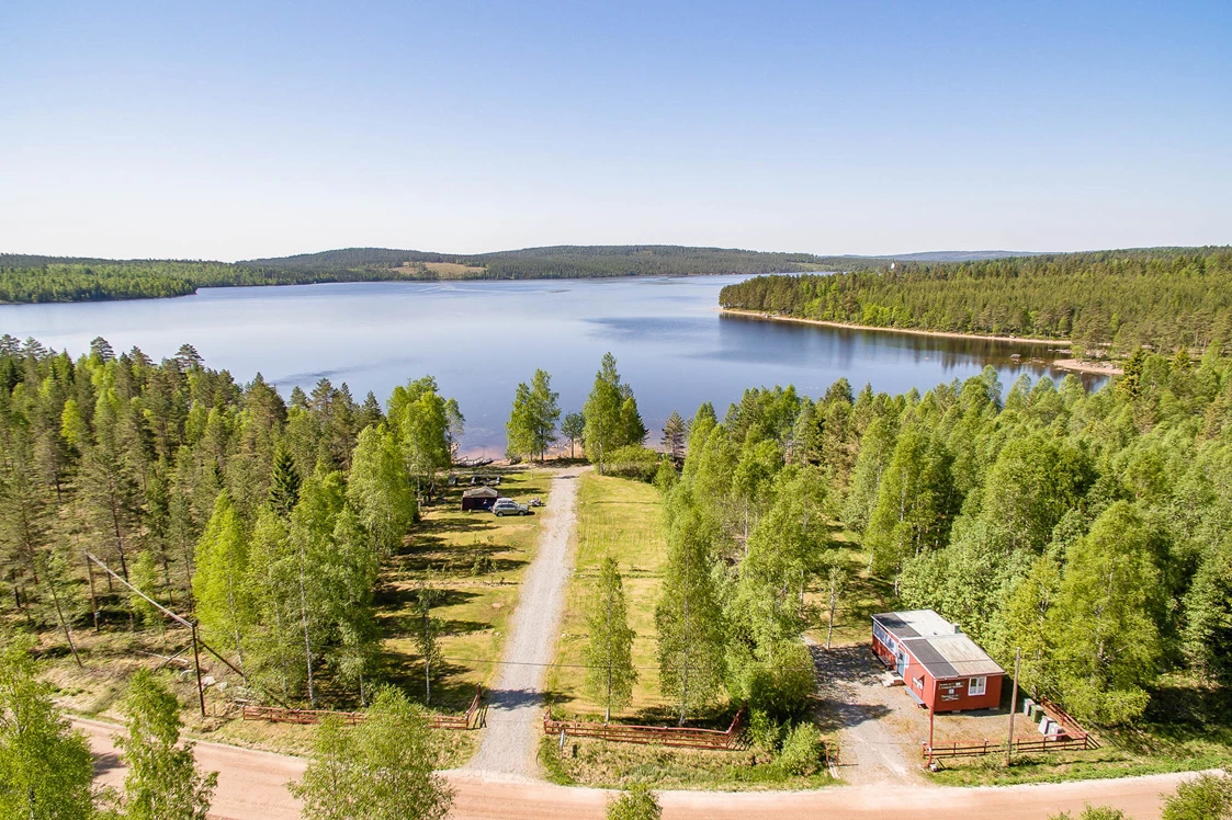 Wohnmobilstellplatz: Tyngsjö Vildmark AB