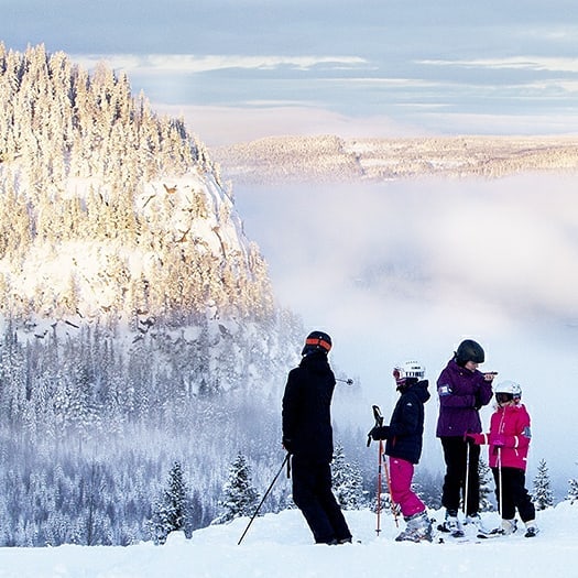 Wohnmobilstellplatz: skieen - Hammarstrands Camping.