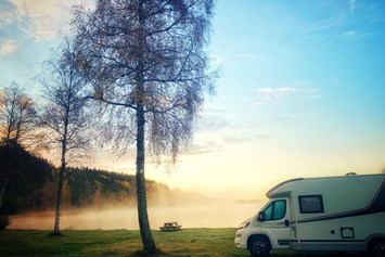 Wohnmobilstellplatz: Ragnerudssjöns Camping