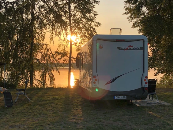 Reisemobilstellplatz