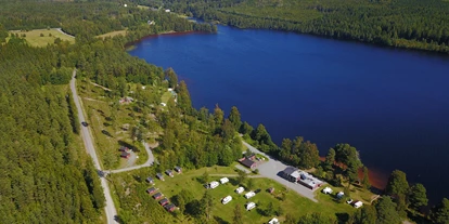 Motorhome parking space - Central Sweden - Sörälgens Camping