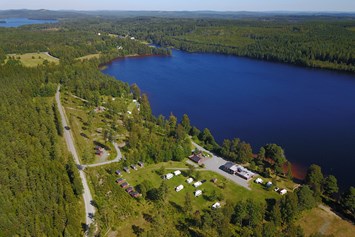 Wohnmobilstellplatz: Sörälgens Camping