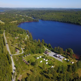 Wohnmobilstellplatz: Sörälgens Camping