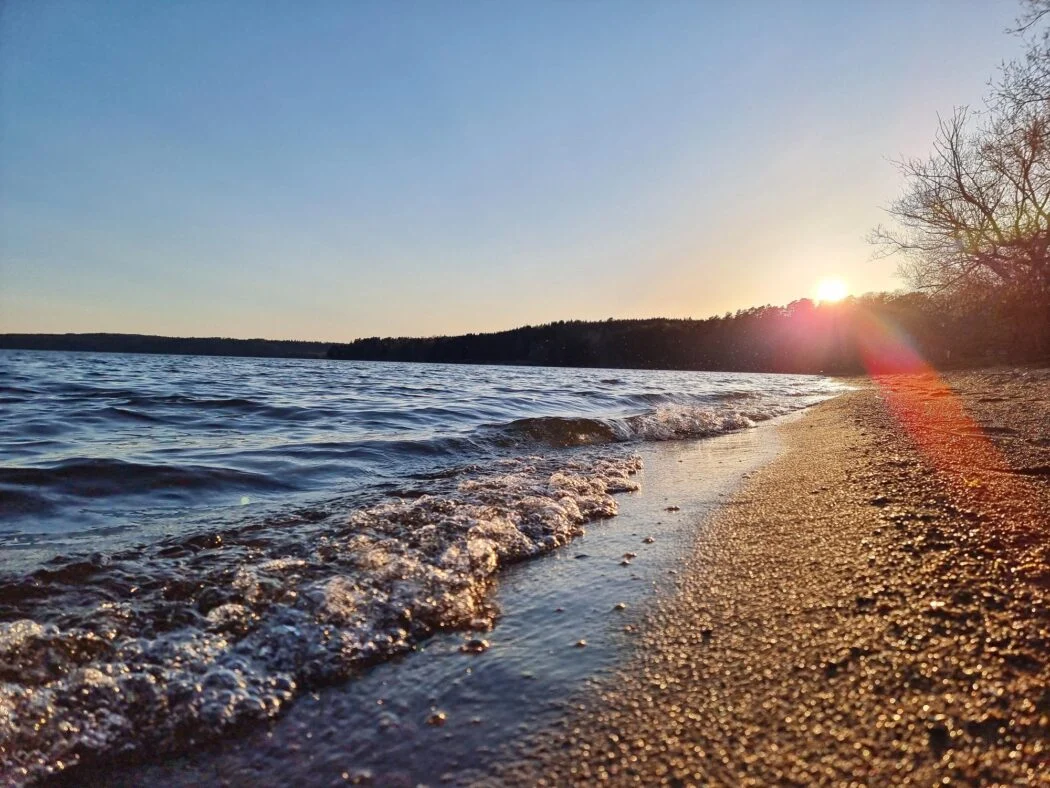 Reisemobilstellplatz: Sandvik Camping