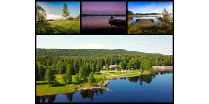Posto auto camper - Stromanschluss - Svezia - Steiner's Camping & Lodge