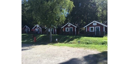 Parkeerplaats voor camper - Radweg - Botkyrka - Ängby Camping