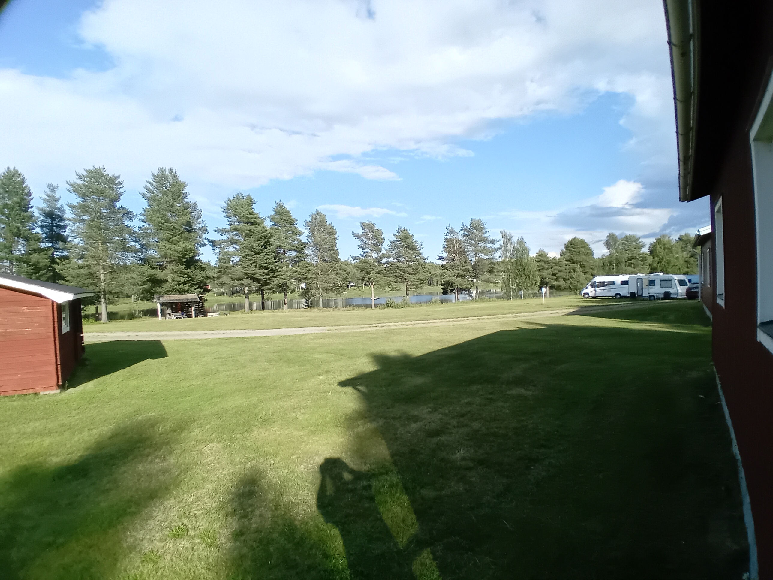 Wohnmobilstellplatz: Camping Blattnicksele  - Blattnicksele Camping