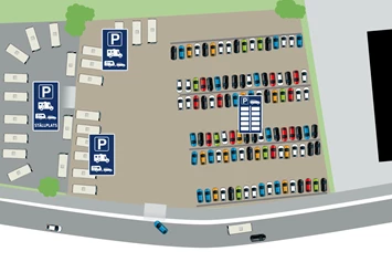 Wohnmobilstellplatz: Engelsons AB