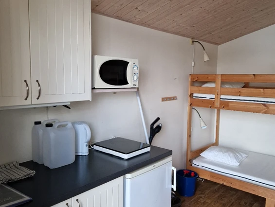 Reisemobilstellplatz