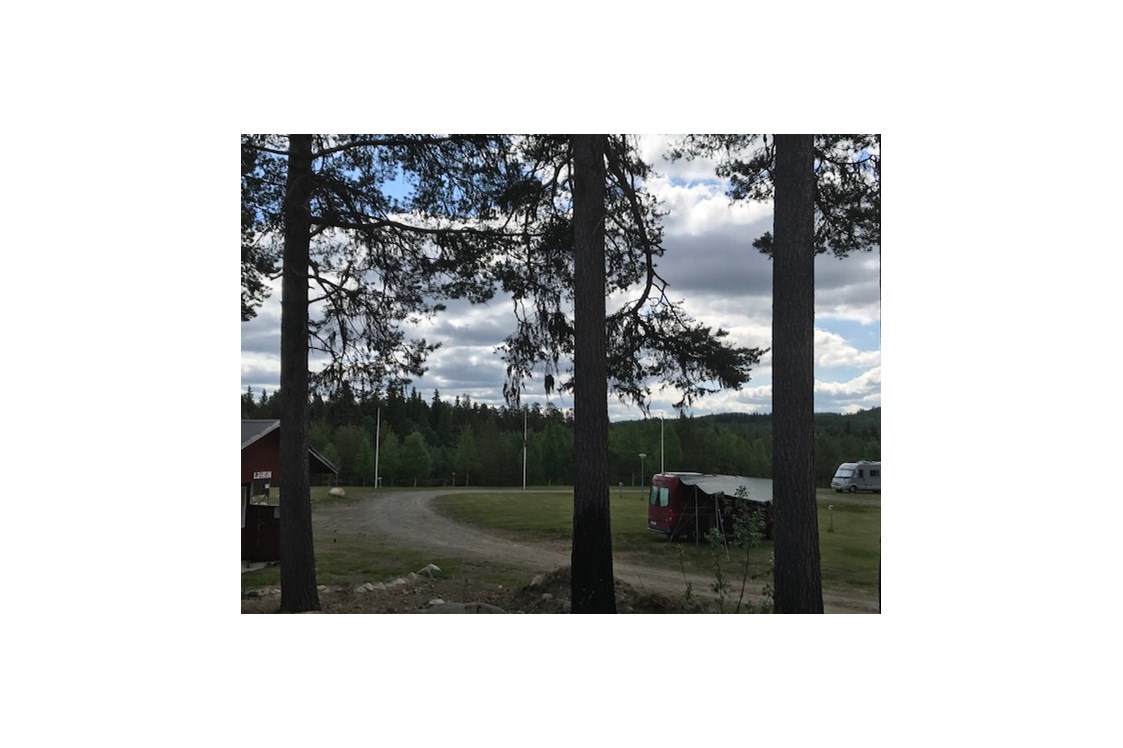 Wohnmobilstellplatz: Meselefors Camping