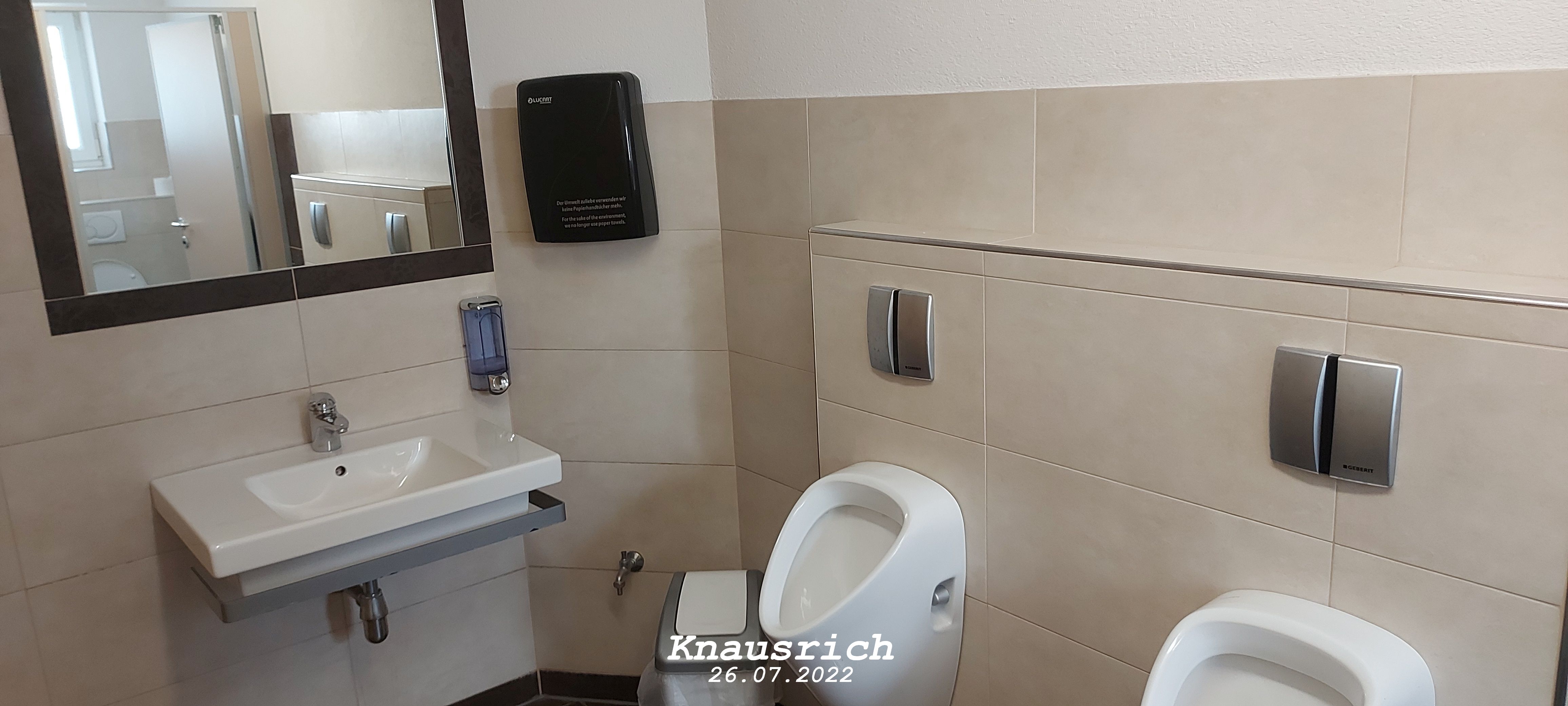 Wohnmobilstellplatz: Karwendelcamp