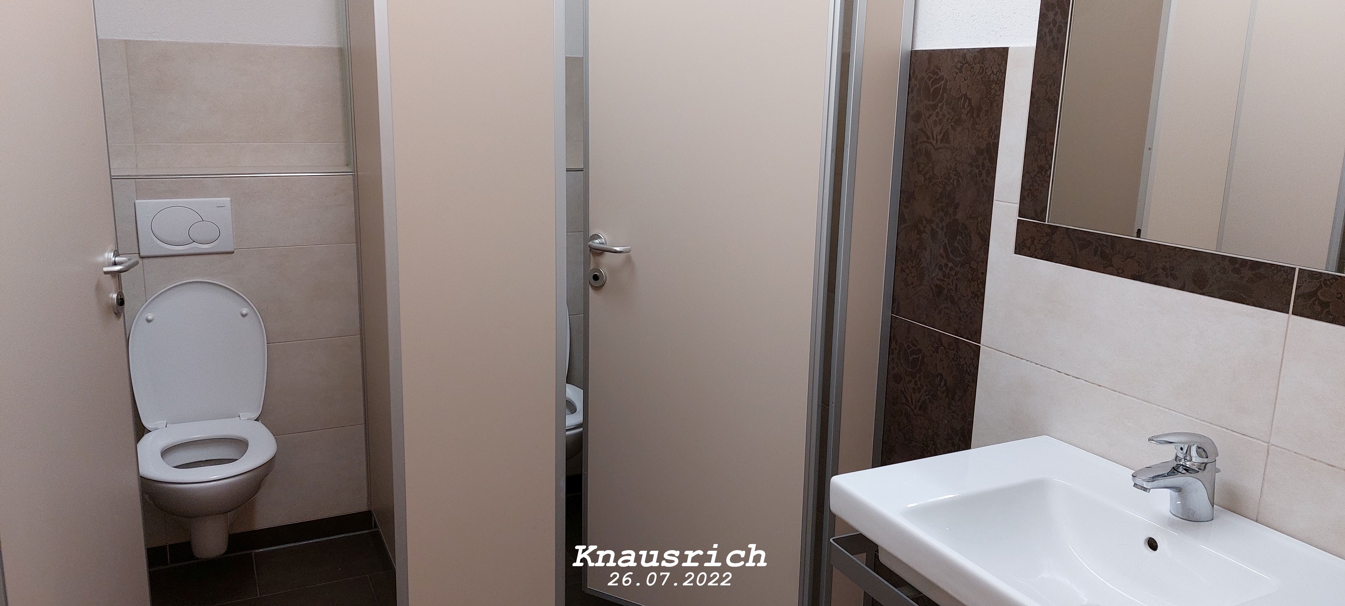 Wohnmobilstellplatz: Karwendelcamp