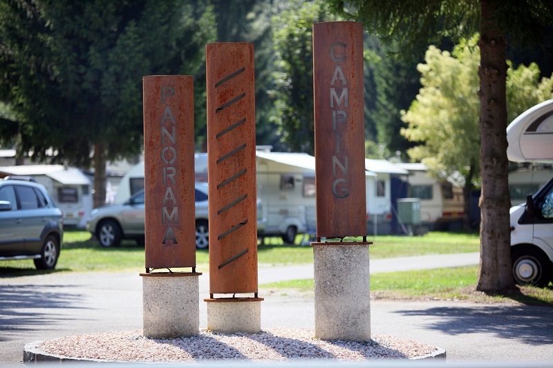 RV park - Angerberg - Panorama Camping Westendorf