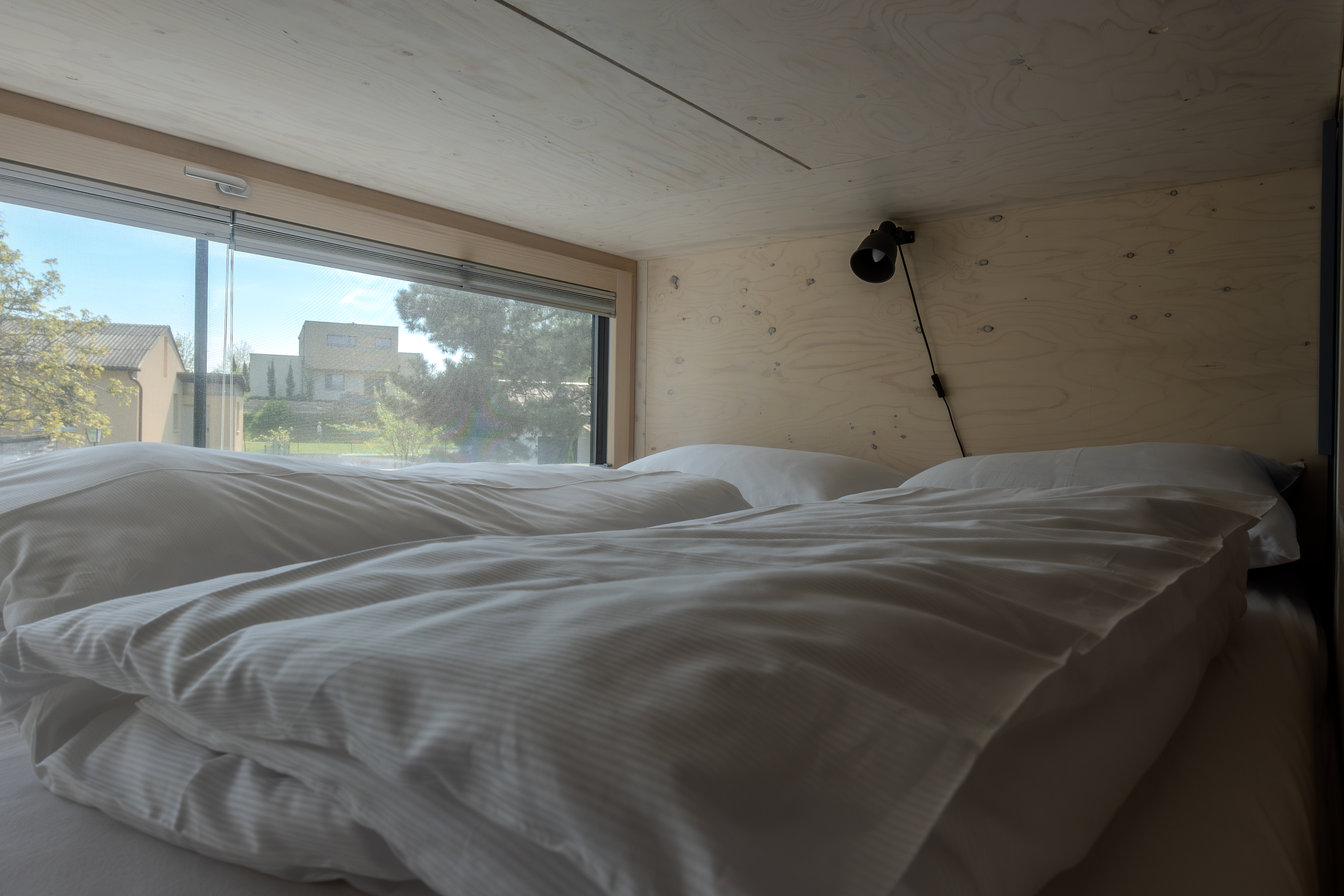 Wohnmobilstellplatz: Mobile Home - Strandcamping Podersdorf am See