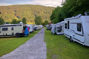 Wohnmobilstellplatz: Camping - See-Areal Steindorf 
