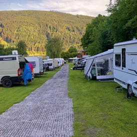 Wohnmobilstellplatz: Camping - See-Areal Steindorf 