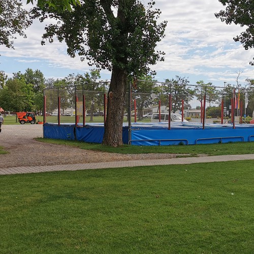 Wohnmobilstellplatz: Camping Zicksee
