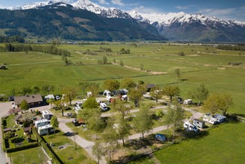 Wohnmobilstellplatz: Panorama Camp Zell am See
