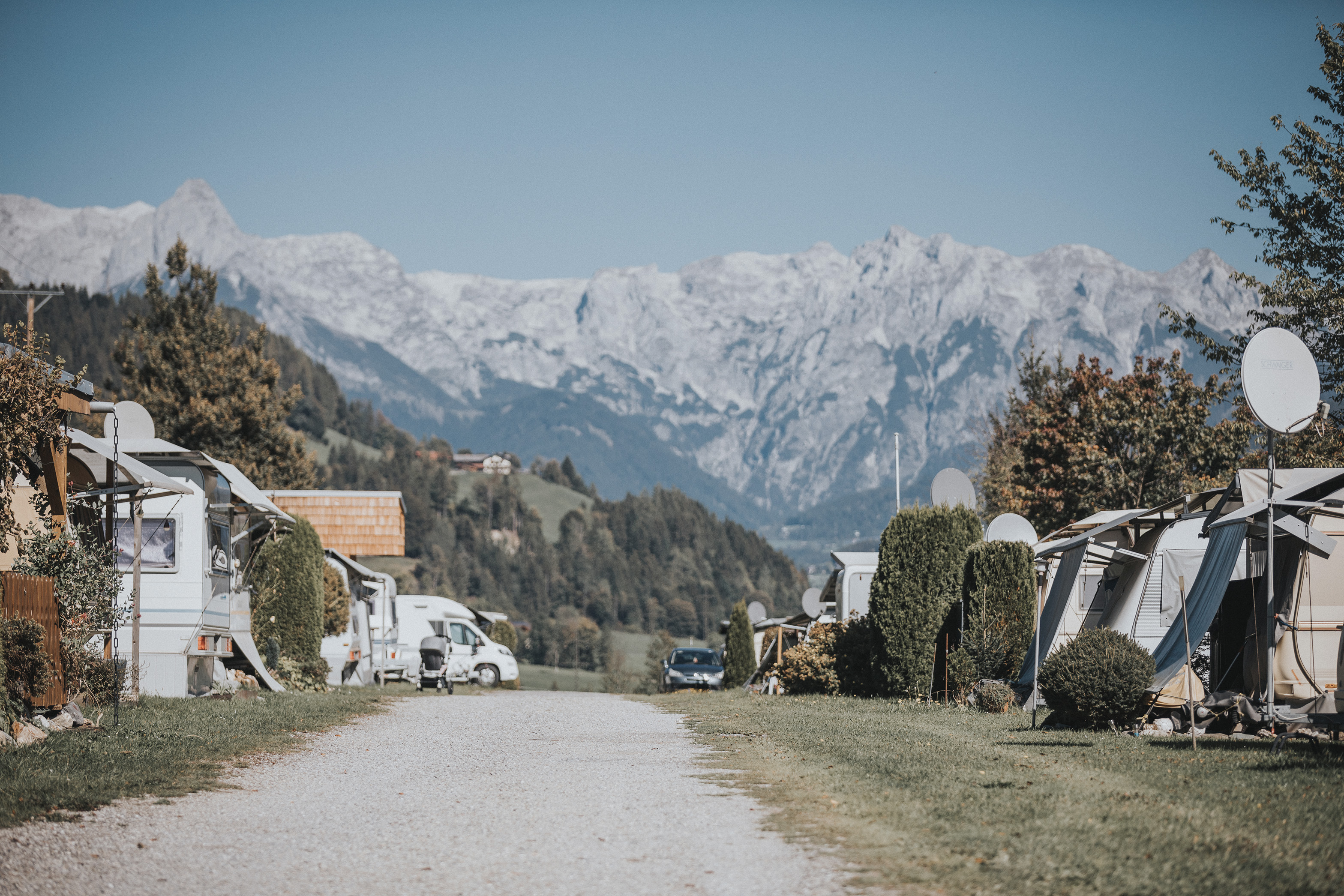 Wohnmobilstellplatz: Camping Wieshof