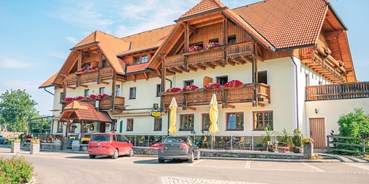 Reisemobilstellplatz - Wohnwagen erlaubt - Stadl an der Mur - Hausansicht - Alpengasthaus Moser