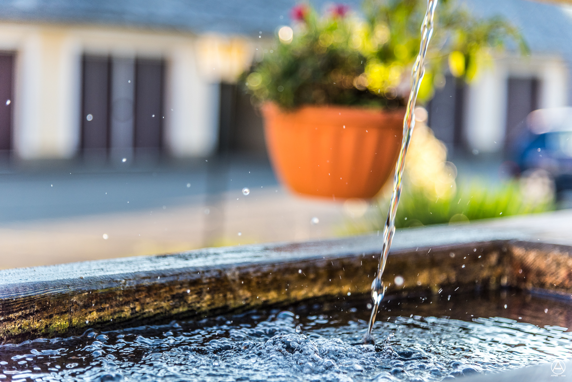 Wohnmobilstellplatz: Hausbrunnen - Alpengasthaus Moser - Environs