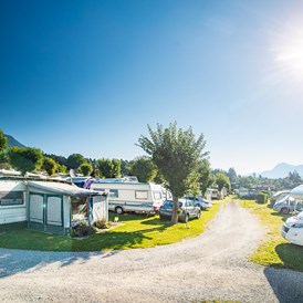 Wohnmobilstellplatz: Camping Sommer - Camping Inntal