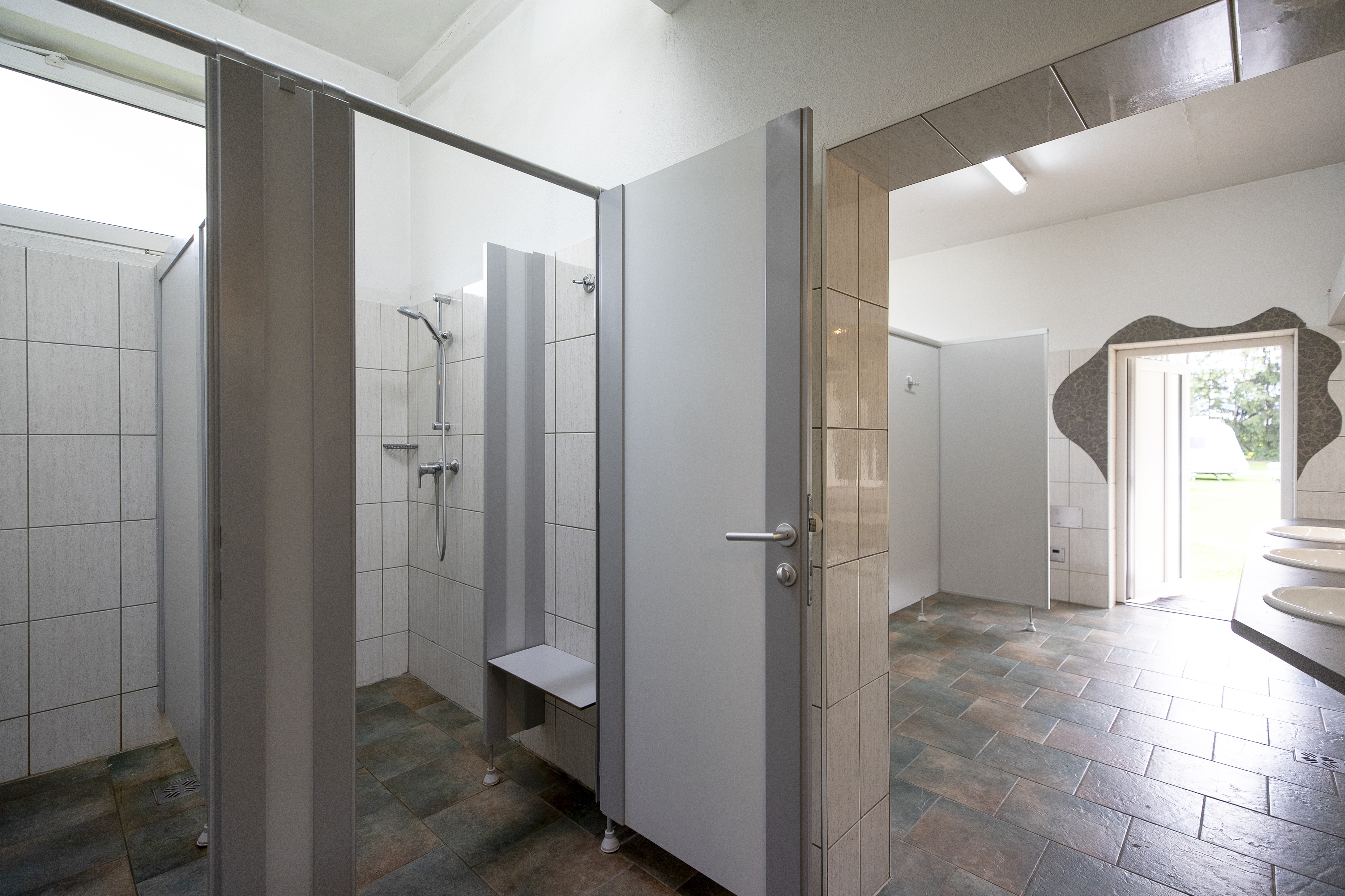 Reisemobilstellplatz - Kammern im Liesingtal - Landhaus & Camping Pichler