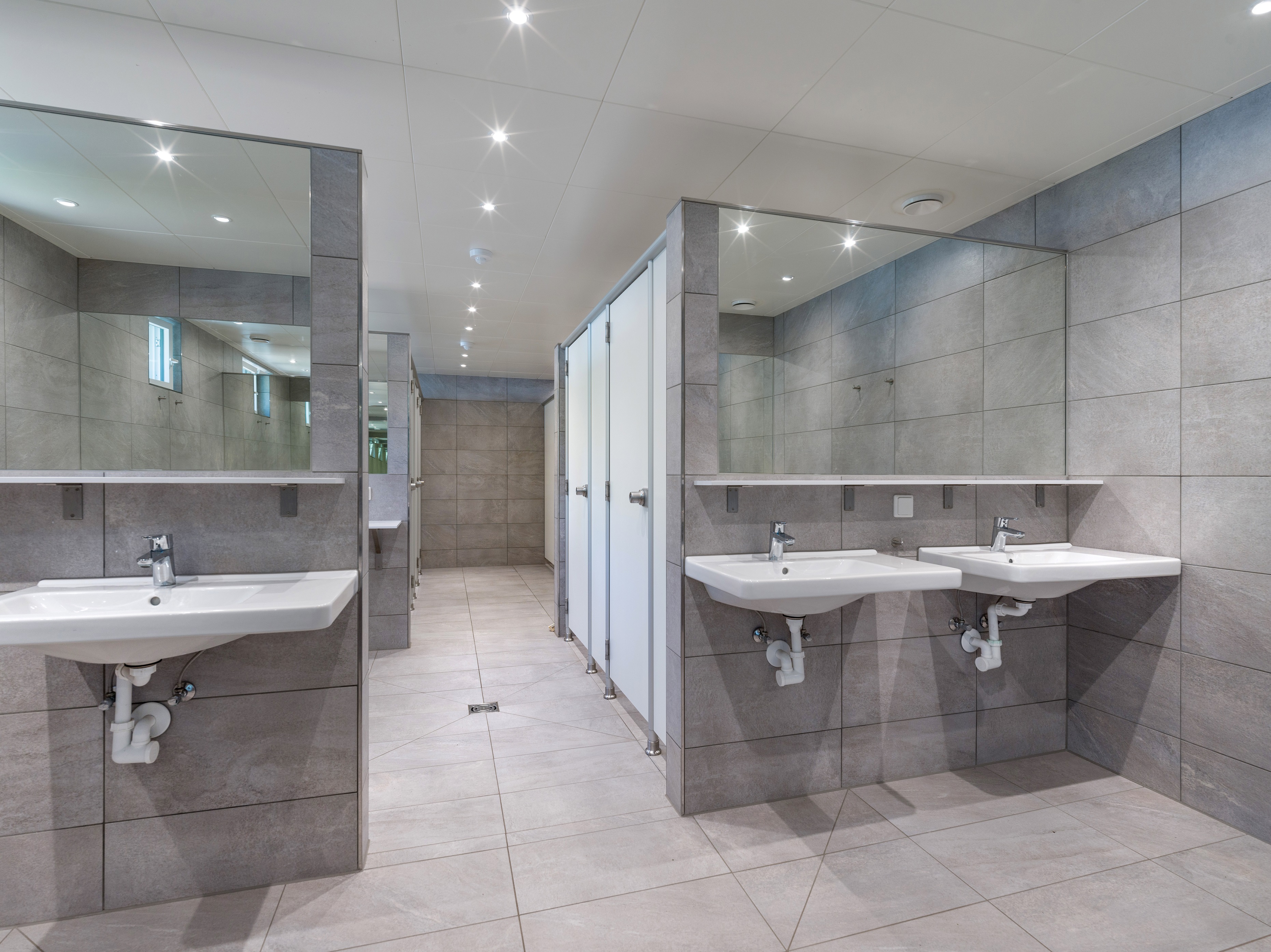 Place de parking pour camping-car - Tiroler Unterland - Camping Seespitz