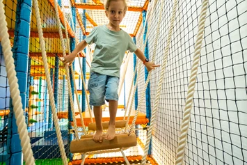 Wohnmobilstellplatz: FunPark - Indoor Spielplatz für Kinder - EuroParcs Hermagor · Nassfeld