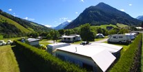 Reisemobilstellplatz - Grauwasserentsorgung - Österreich - Camping Andrelwirt