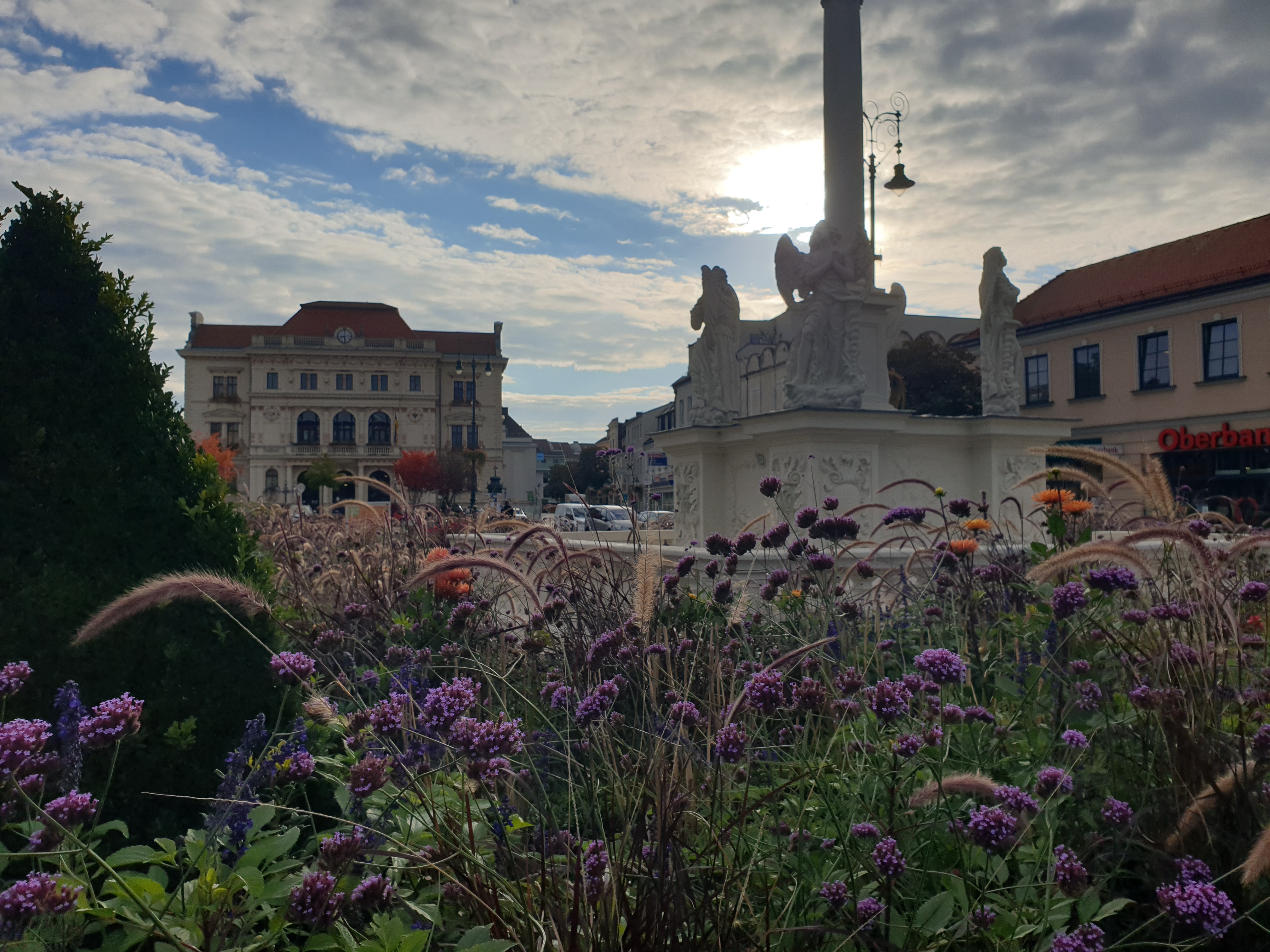 Reisemobilstellplatz: Tullner Hauptplatz - Donaupark Camping Tulln - Nabijheid