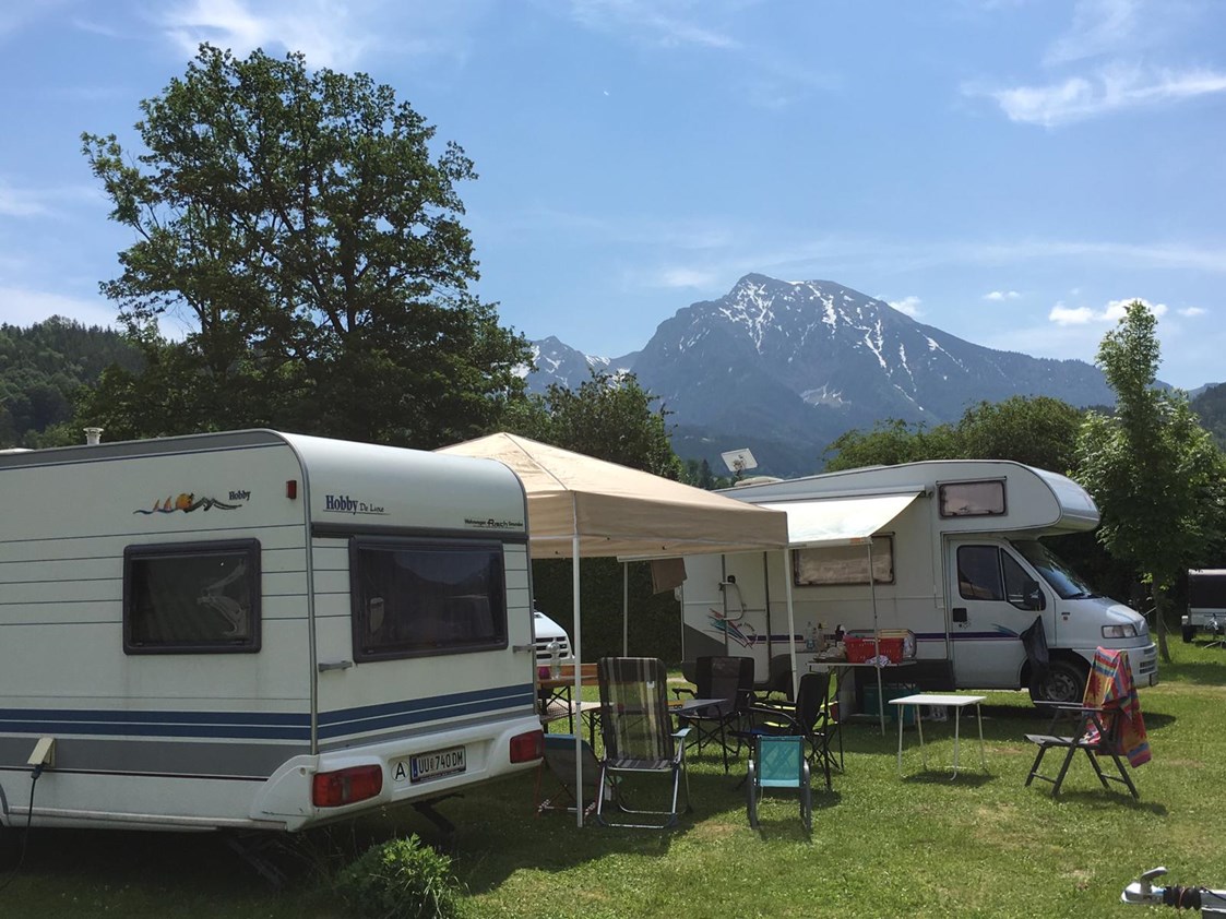 Wohnmobilstellplatz: Campingplatz Pyhrn-Priel