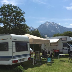 Wohnmobilstellplatz: Campingplatz Pyhrn-Priel