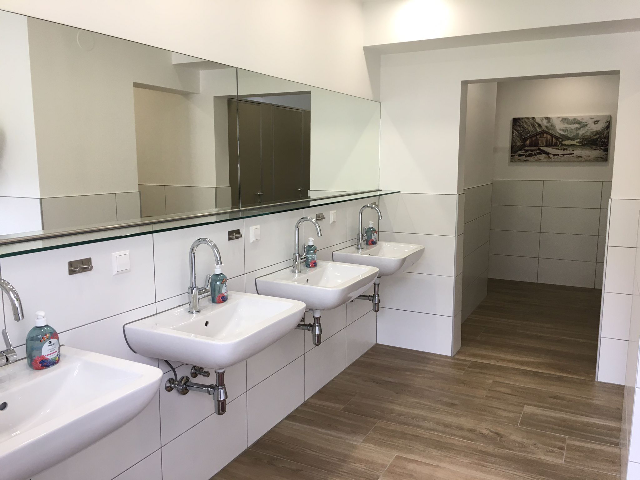 Wohnmobilstellplatz: Campingplatz Pyhrn-Priel