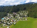 Wohnmobilstellplatz: Camping Schlossberg Itter