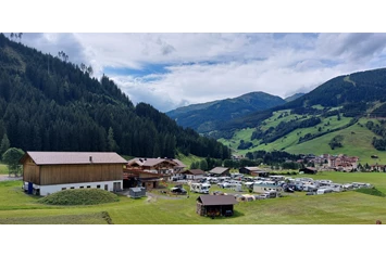 Wohnmobilstellplatz: Alpencamping Gerlos
