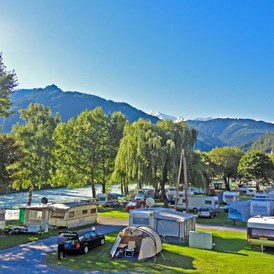 Wohnmobilstellplatz: Aktiv Camping Prutz / Tirol