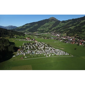 Wohnmobilstellplatz: Campingwelt Brixen im Thale