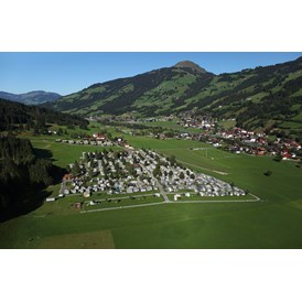Wohnmobilstellplatz: Campingwelt Brixen im Thale