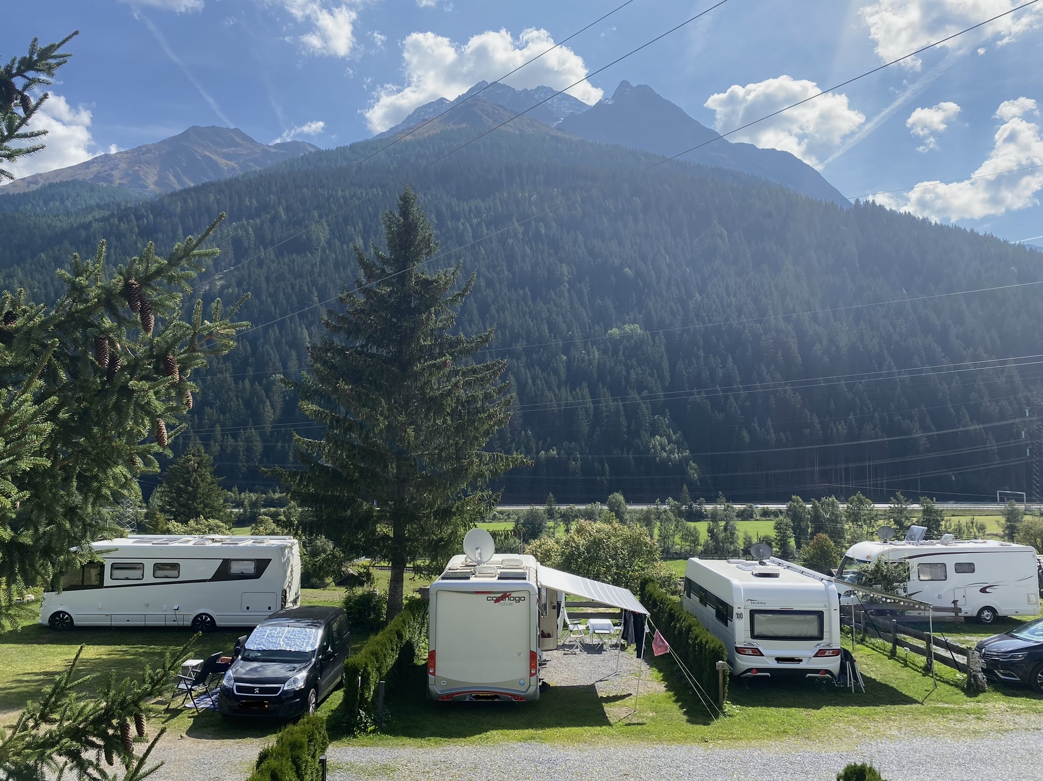 Wohnmobilstellplatz: ArlBerglife Camping