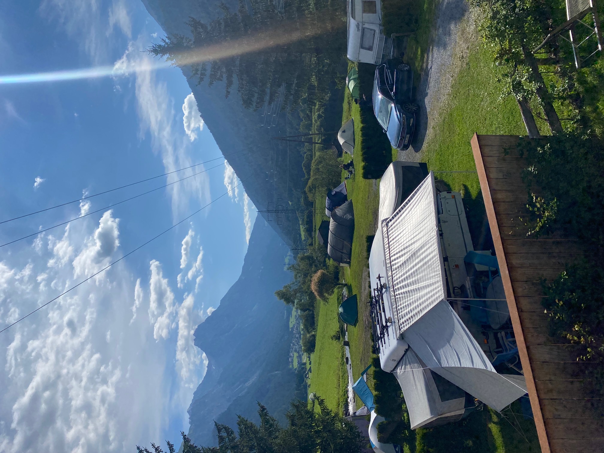 Wohnmobilstellplatz: ArlBerglife Camping