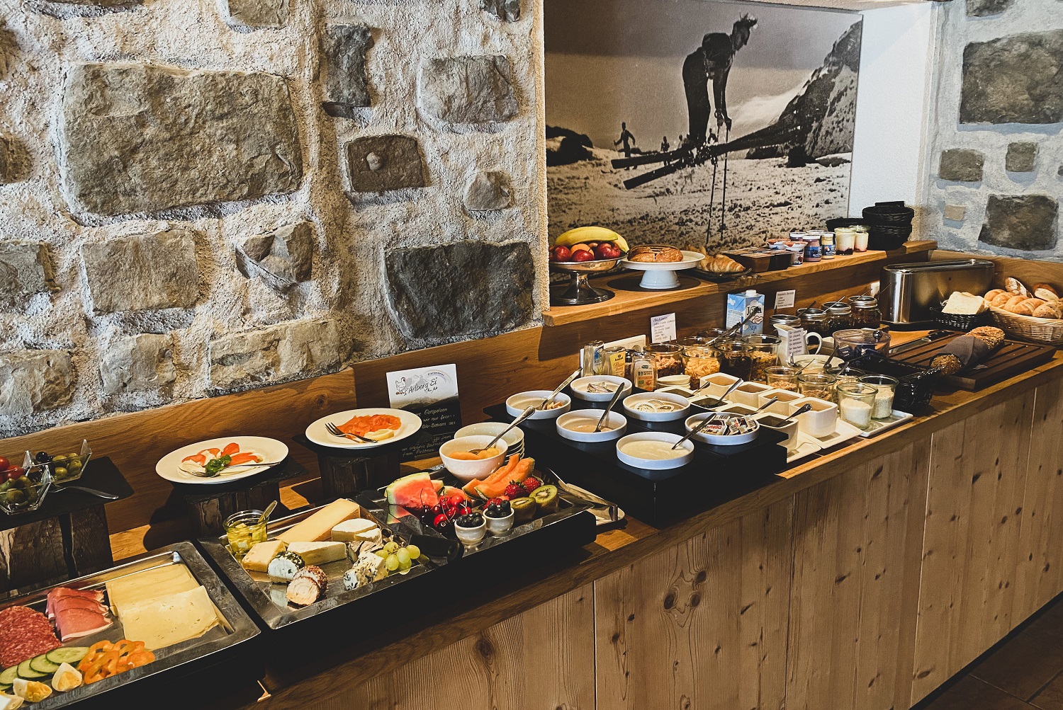 Wohnmobilstellplatz: ArlBerglife Camping