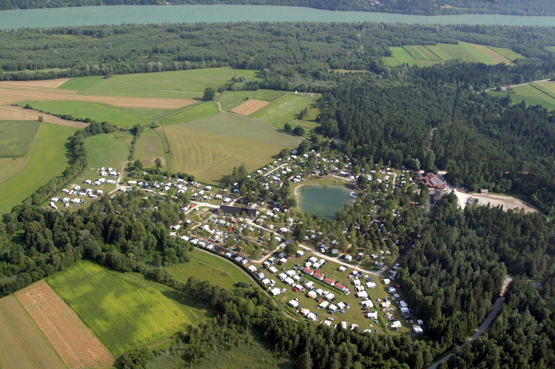 Wohnmobilstellplatz: Camping Rosental Rož