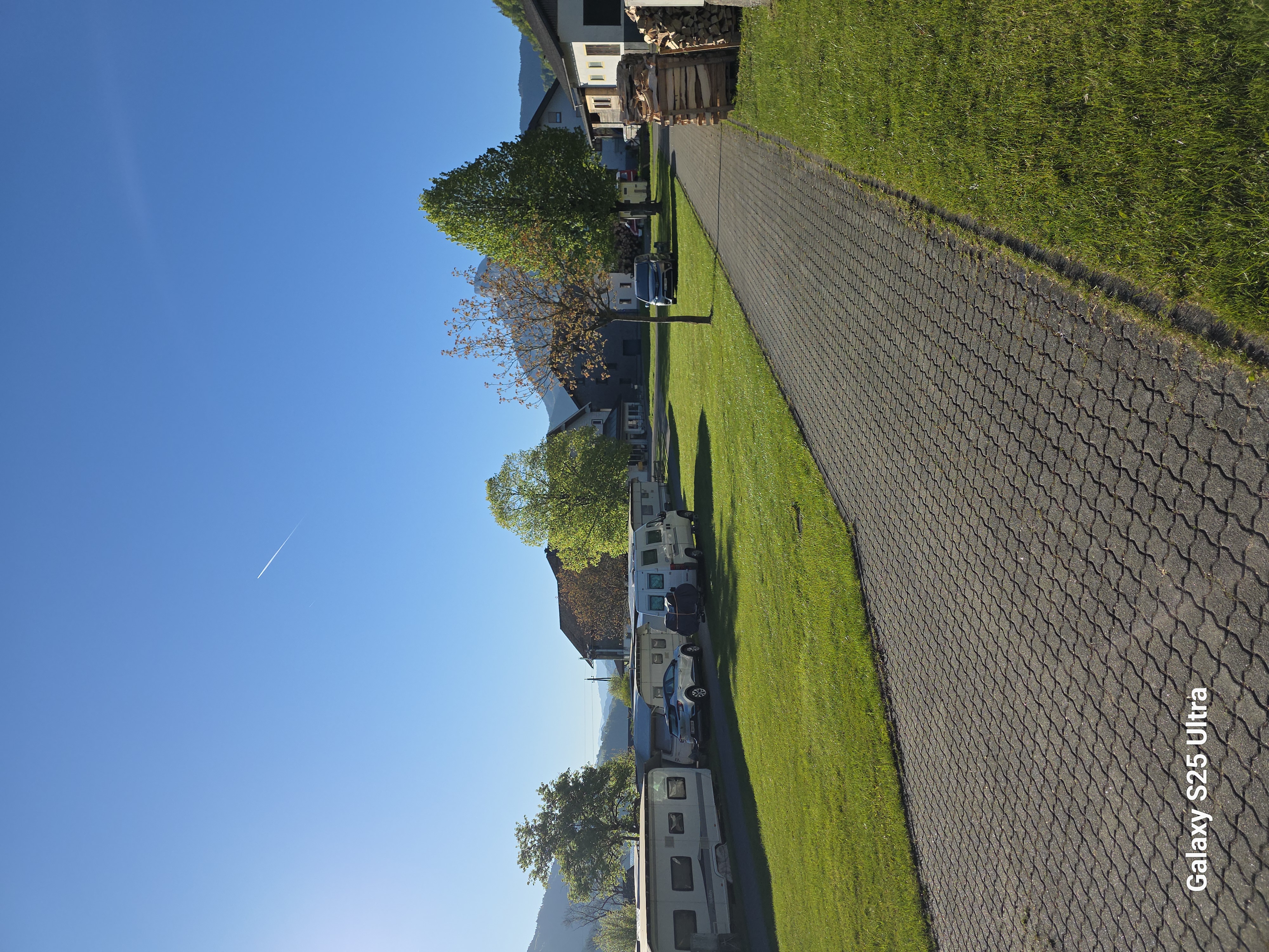Reisemobilstellplatz - Salzkammergut - Camping Nussbaumer